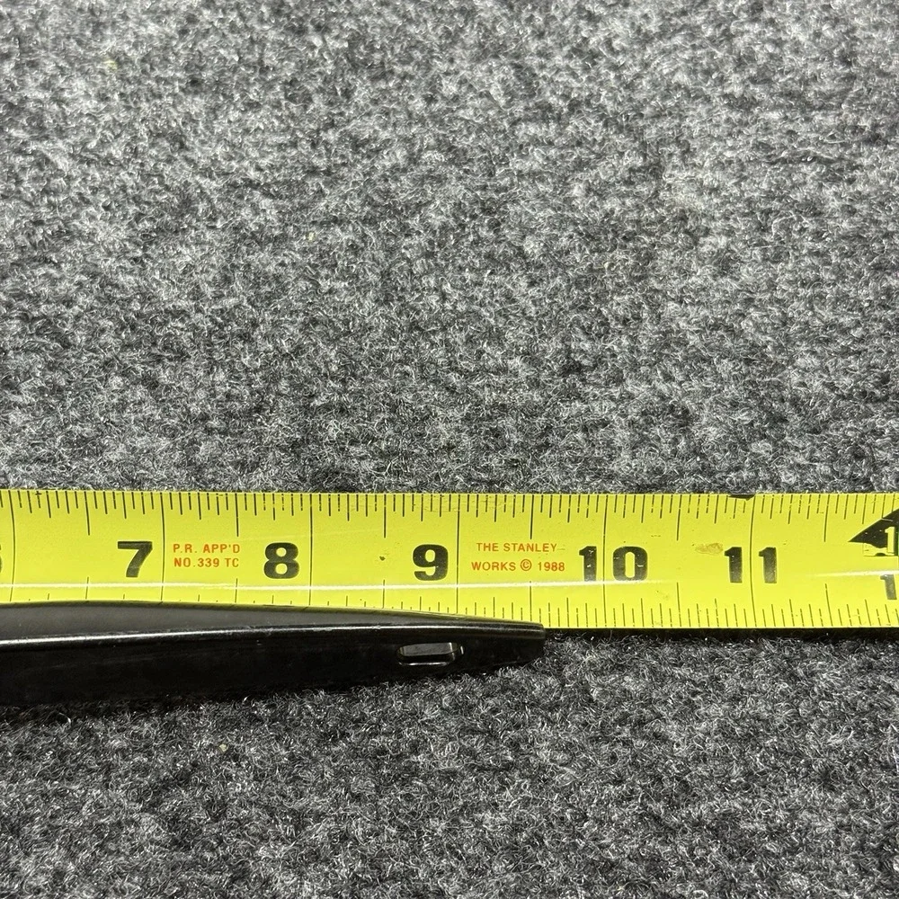 Vintage Stainless Steel USA 9.5